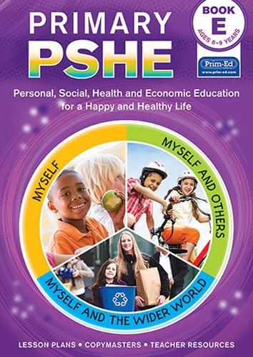 Cover image for Primary PSHE