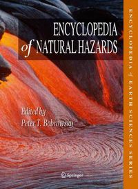 Cover image for Encyclopedia of Natural Hazards