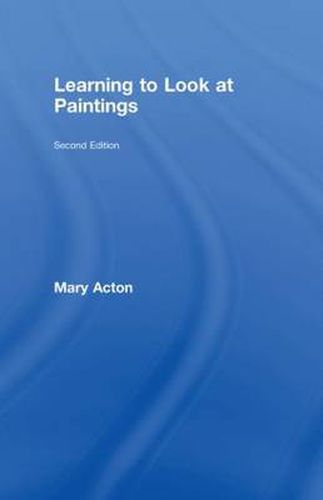 Cover image for Learning to Look at Paintings