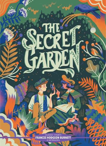 Cover image for Classic Starts (R): The Secret Garden