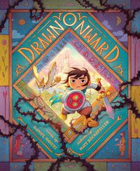 Cover image for Drawn Onward