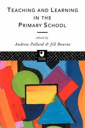 Cover image for Teaching and Learning in the Primary School