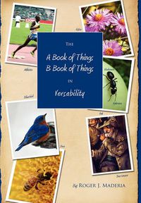 Cover image for The a Book of Things, B Book of Things