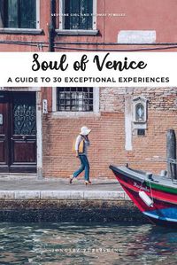 Cover image for Soul of Venice Guide