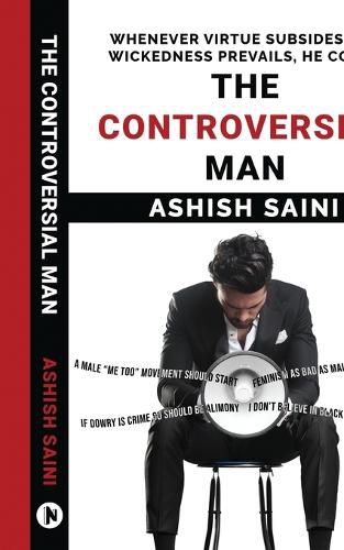 Cover image for The Controversial Man