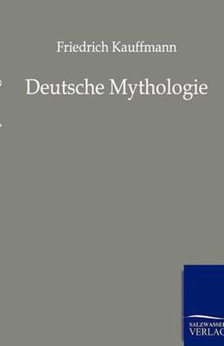 Cover image for Deutsche Mythologie