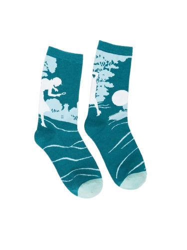 Cover image for Nancy Drew Socks - Large