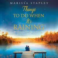 Cover image for Things to Do When It's Raining Lib/E