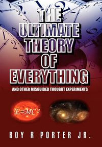 Cover image for The Ultimate Theory of Everything