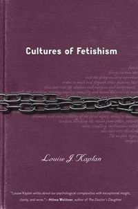 Cover image for Cultures of Fetishism