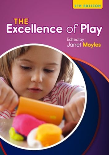 Cover image for The Excellence of Play