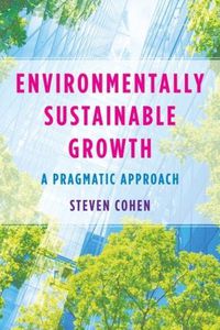 Cover image for Environmentally Sustainable Growth