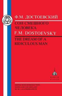 Cover image for Dream of the Ridiculous Man