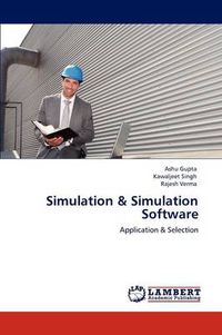 Cover image for Simulation & Simulation Software