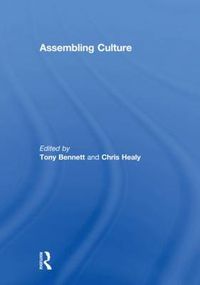 Cover image for Assembling Culture