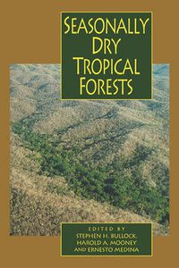 Cover image for Seasonally Dry Tropical Forests