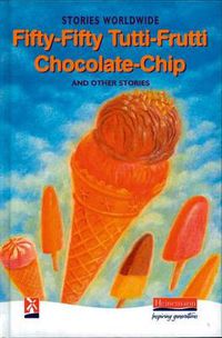 Cover image for Fifty-Fifty Tutti-Frutti Chocolate Chip & Other Stories