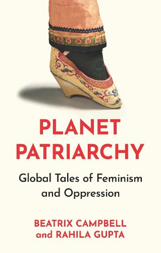 Cover image for Planet Patriarchy