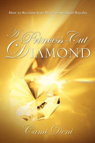 Cover image for A Princess-Cut Diamond