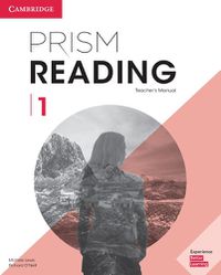 Cover image for Prism Reading Level 1 Teacher's Manual