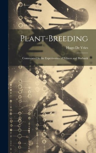 Cover image for Plant-Breeding