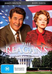 Cover image for Reagans Dvd
