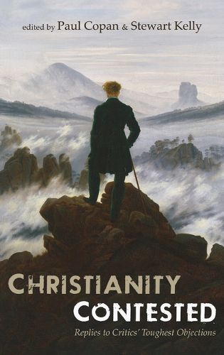 Cover image for Christianity Contested