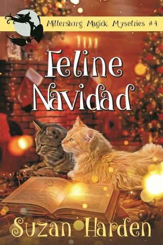 Cover image for Feline Navidad