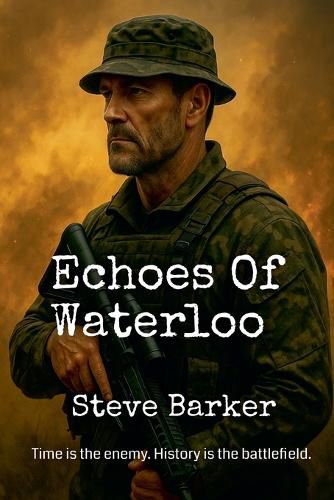 Cover image for Echoes Of Waterloo