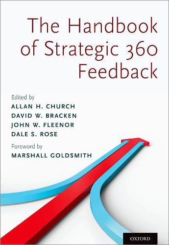 Cover image for Handbook of Strategic 360 Feedback