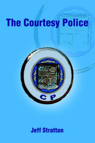 Cover image for The Courtesy Police