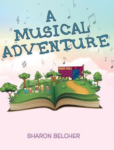 Cover image for A Musical Adventure