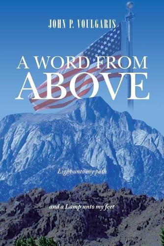 Cover image for A Word from Above