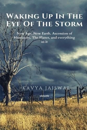 Cover image for Waking Up In The Eye Of The Storm