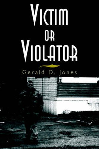 Cover image for Victim or Violator