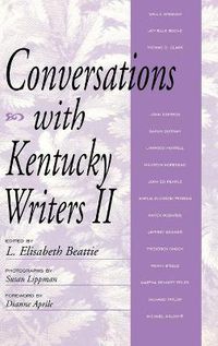 Cover image for Conversations with Kentucky Writers II