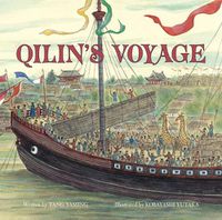 Cover image for Qilin's Voyage