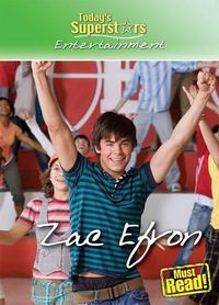 Cover image for Zac Efron