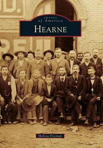 Cover image for Hearne