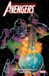 Cover image for Avengers: The Kang Dynasty Omnibus