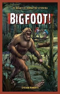 Cover image for Bigfoot!