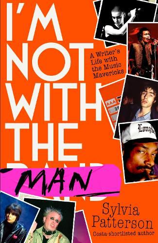 Cover image for I'm Not With The Man
