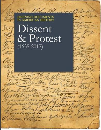 Cover image for Dissent & Protest (1637-2016)