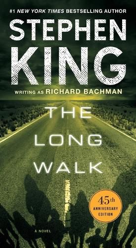 Cover image for The Long Walk