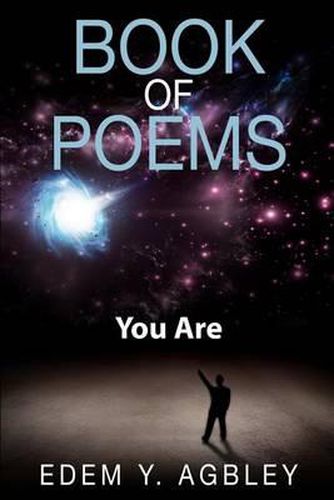 Cover image for Book Of Poems: You Are