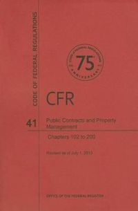 Cover image for Public Contracts and Property Management, Chapters 102 to 200