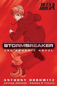 Cover image for Alex Rider: Stormbreaker: The Graphic Novel