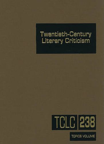 Cover image for Twentieth-Century Literary Criticism