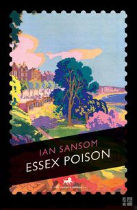 Cover image for Essex Poison