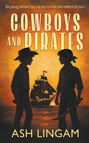 Cover image for Cowboys and Pirates